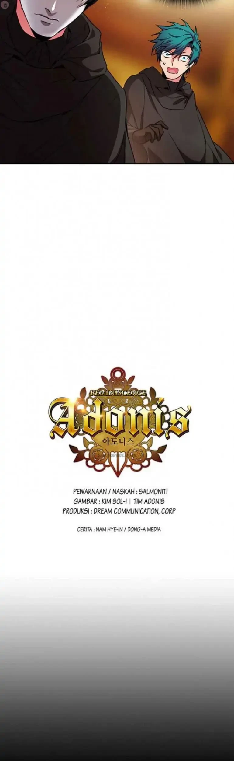 ADONIS Chapter 85 Gambar 3