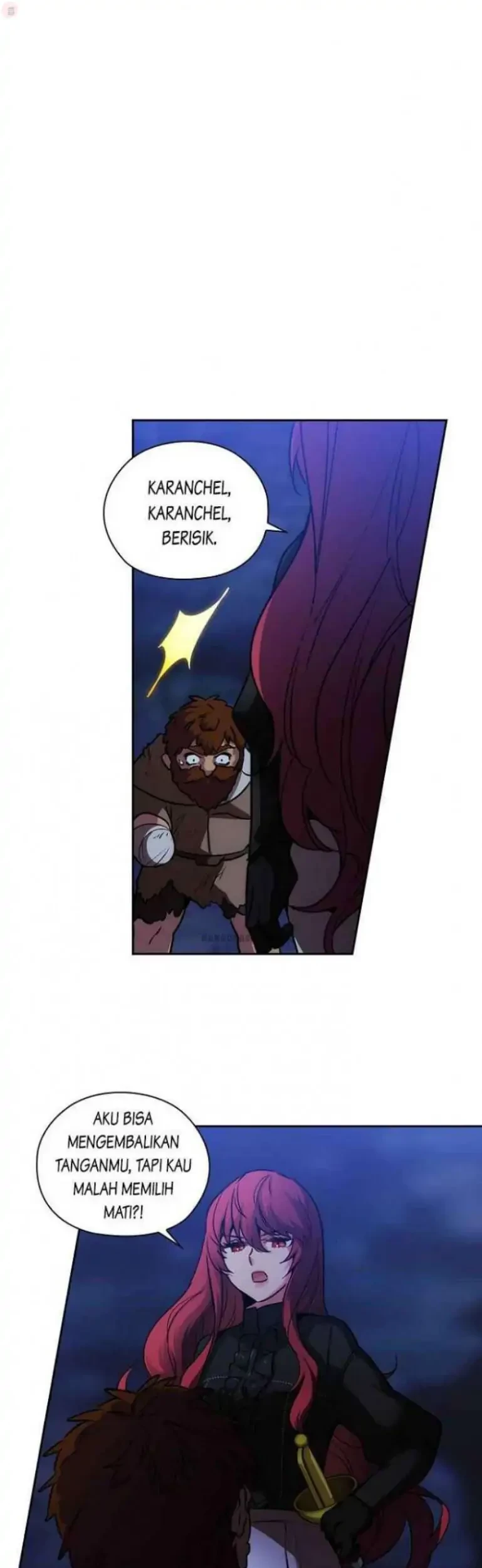 Komik ADONIS Chapter 84 gambar nomor 1