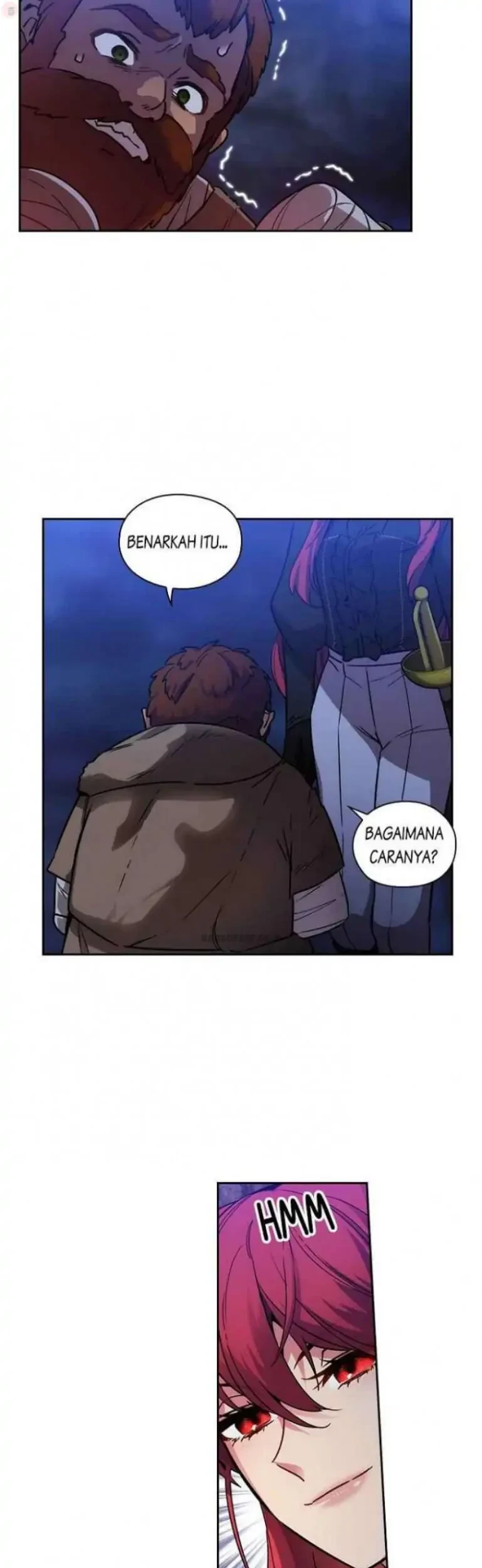 ADONIS Chapter 84 Gambar 9