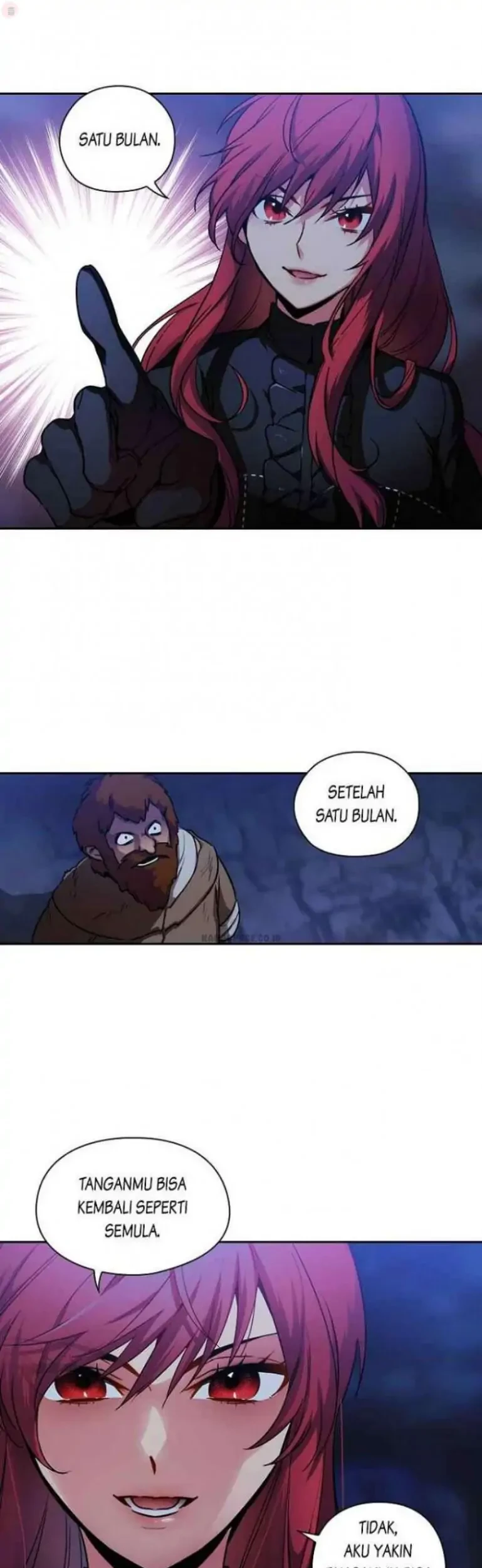 ADONIS Chapter 84 Gambar 11