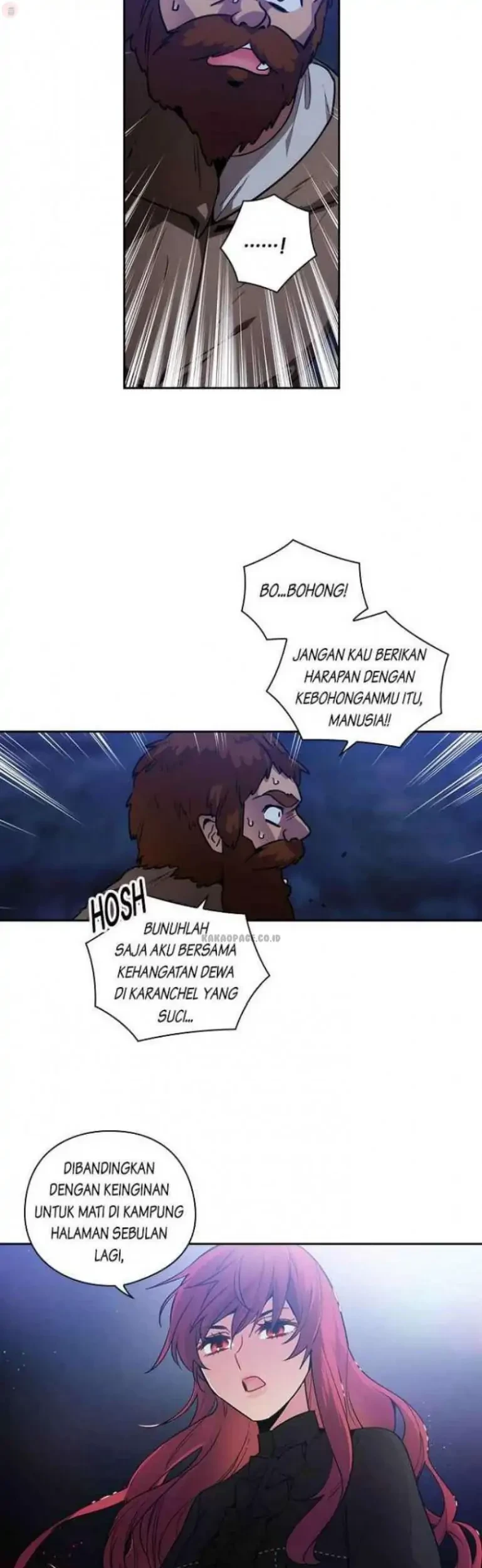 ADONIS Chapter 84 Gambar 13