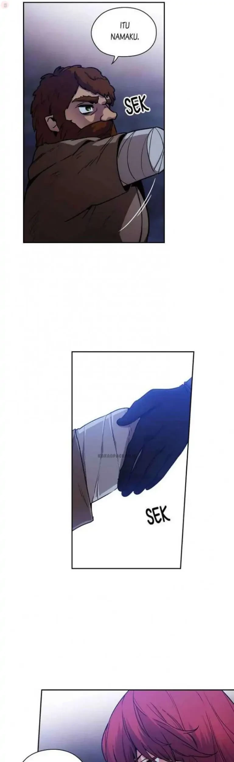 ADONIS Chapter 84 Gambar 17