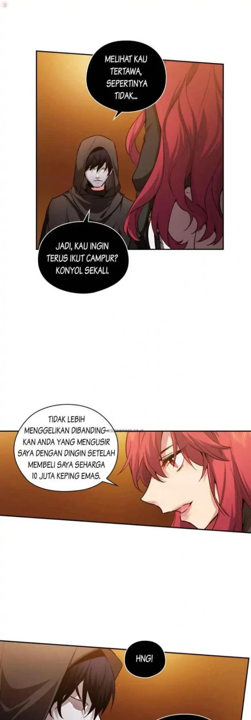 ADONIS Chapter 82 Gambar 32