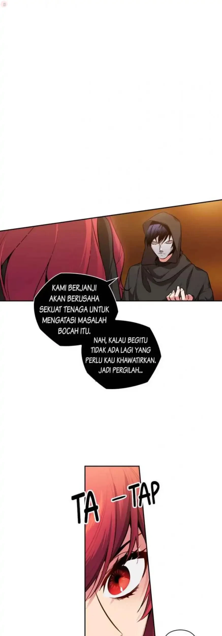 Baca Komik ADONIS Chapter 82 Gambar 1