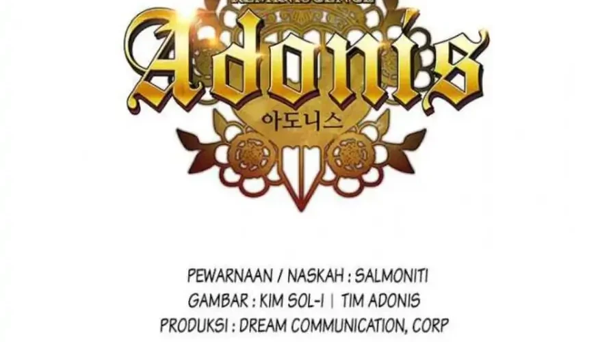 ADONIS Chapter 82 Gambar 4