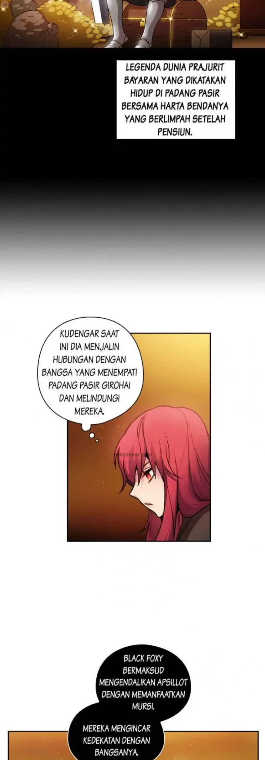 ADONIS Chapter 81 Gambar 30