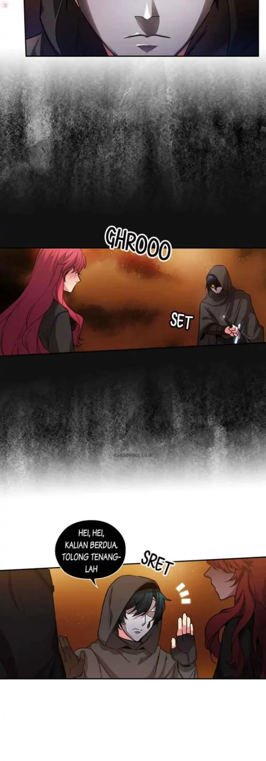 ADONIS Chapter 81 Gambar 17
