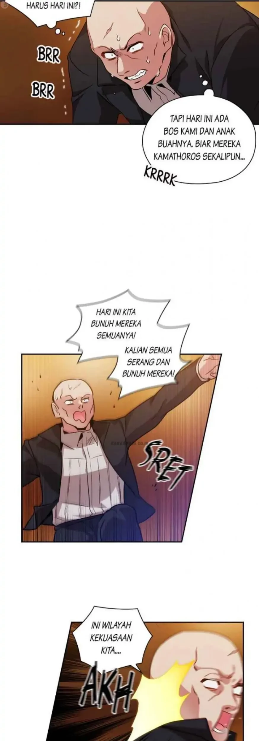 ADONIS Chapter 80 Gambar 32