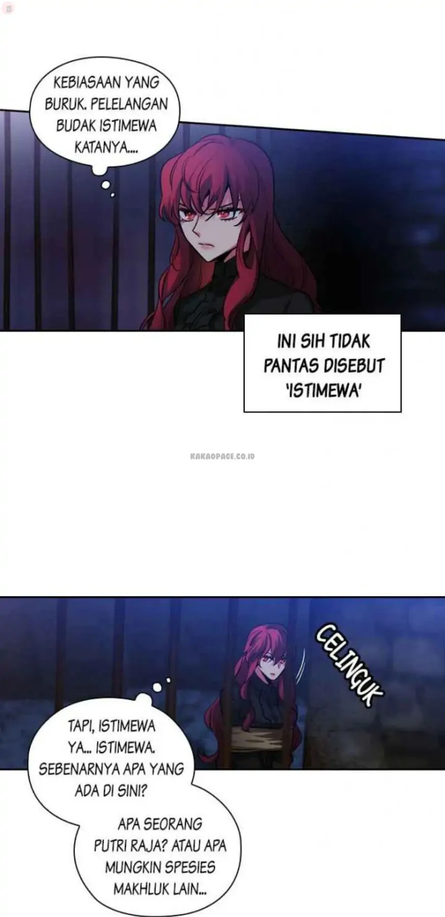 ADONIS Chapter 78 Gambar 19