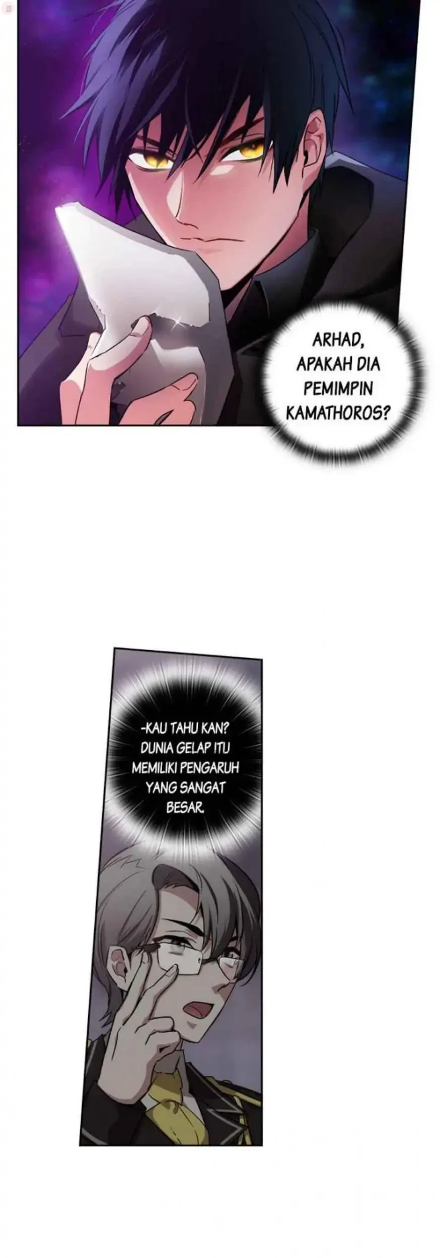 ADONIS Chapter 77 Gambar 24