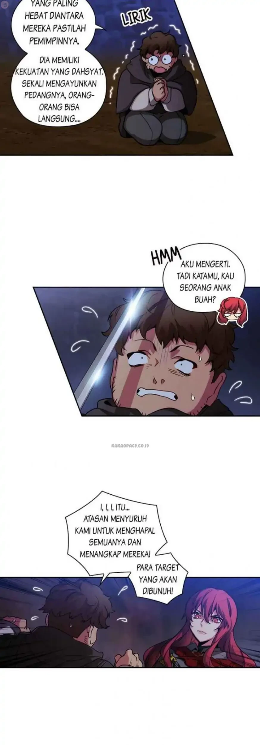 ADONIS Chapter 77 Gambar 26