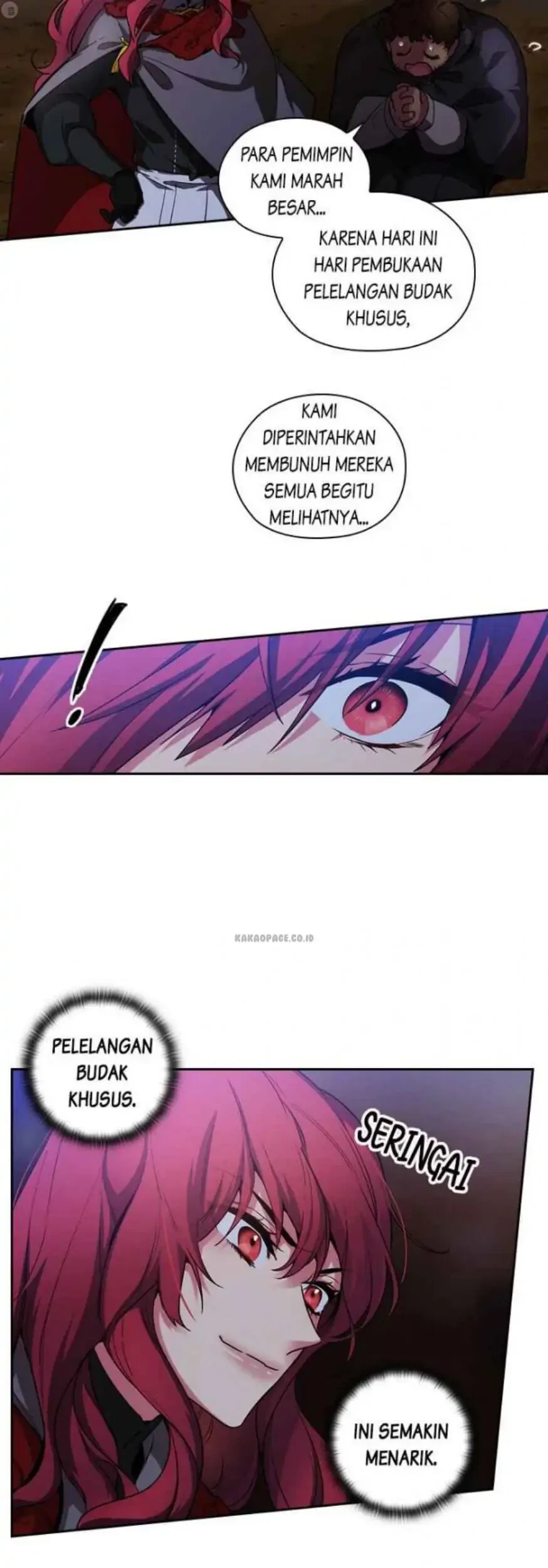 ADONIS Chapter 77 Gambar 28