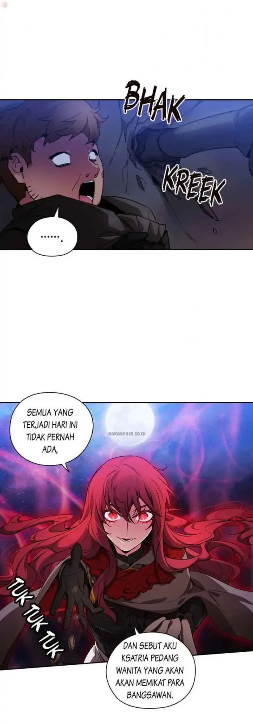 ADONIS Chapter 77 Gambar 36