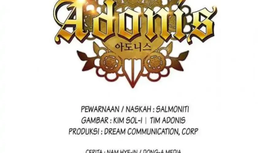 ADONIS Chapter 77 Gambar 4