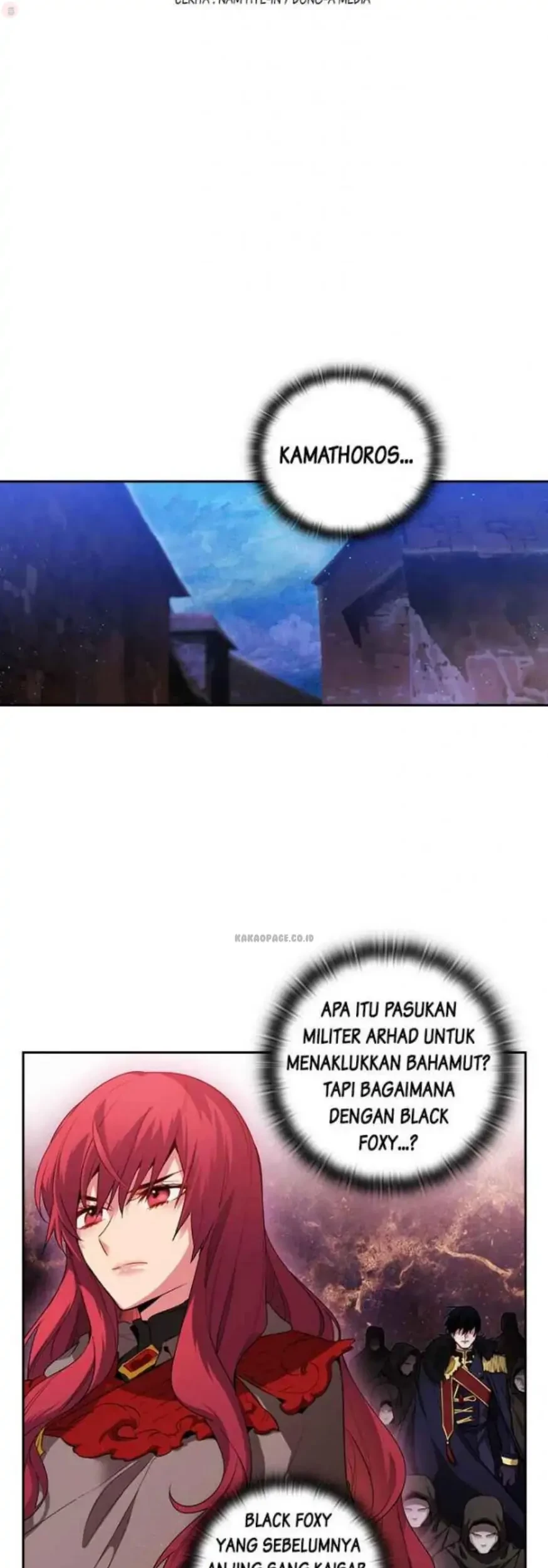 ADONIS Chapter 77 Gambar 5