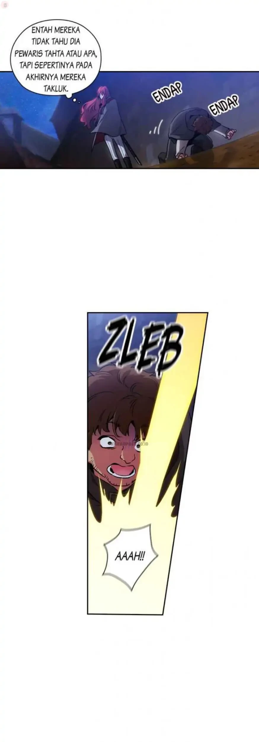 ADONIS Chapter 77 Gambar 7