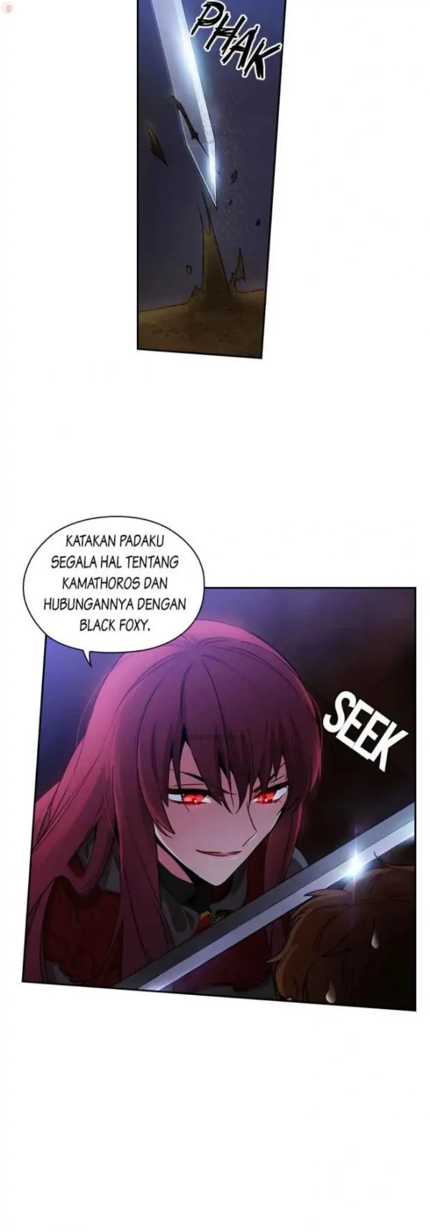 ADONIS Chapter 77 Gambar 11