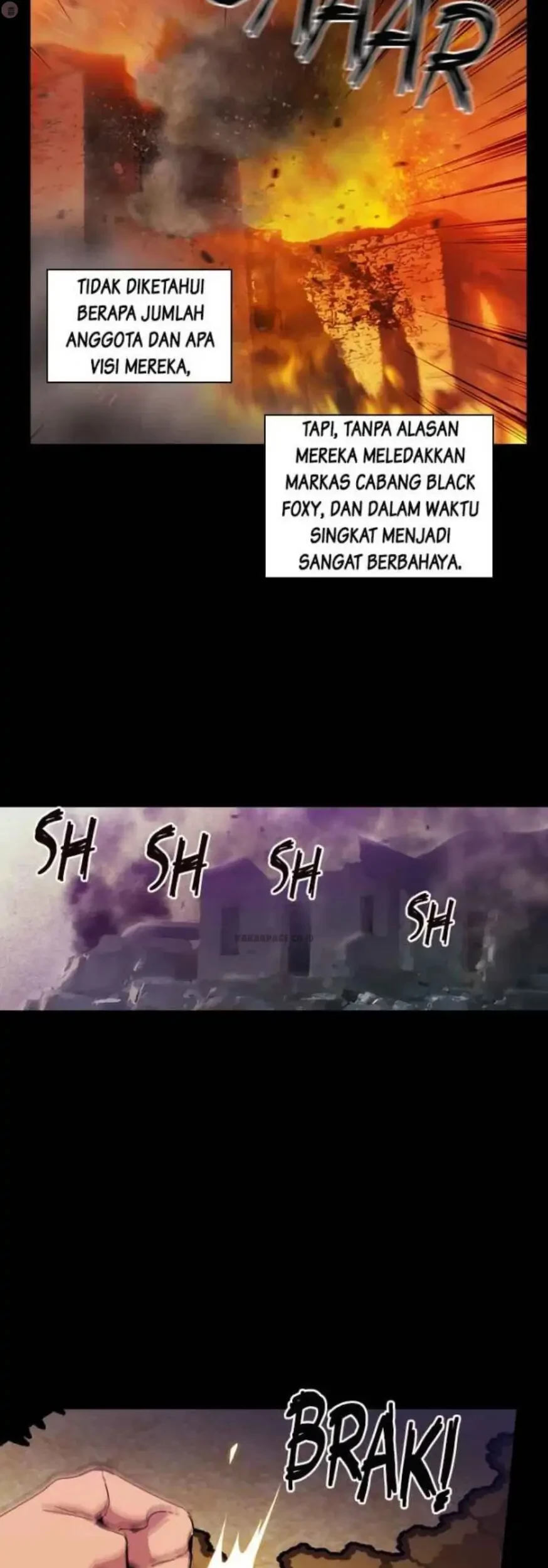 ADONIS Chapter 77 Gambar 15