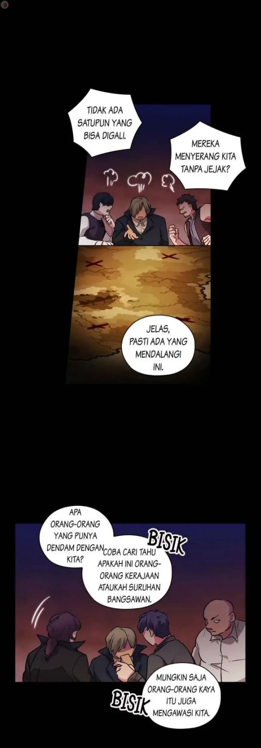 ADONIS Chapter 77 Gambar 17