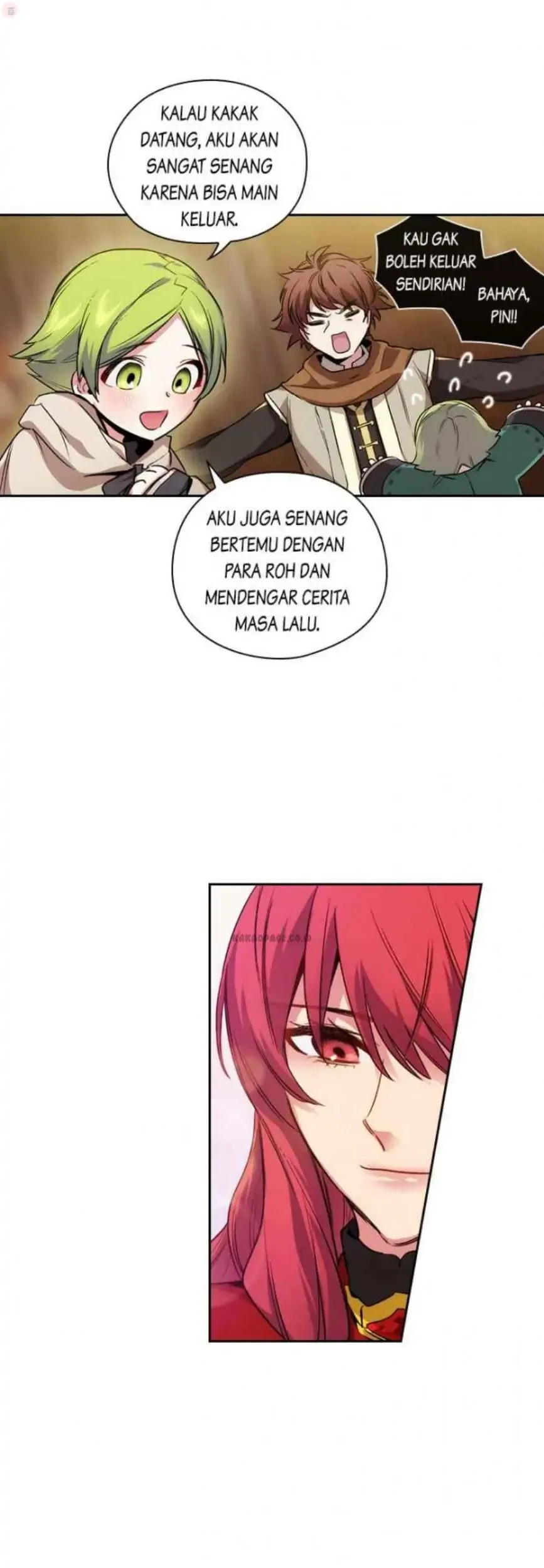 ADONIS Chapter 75 Gambar 36