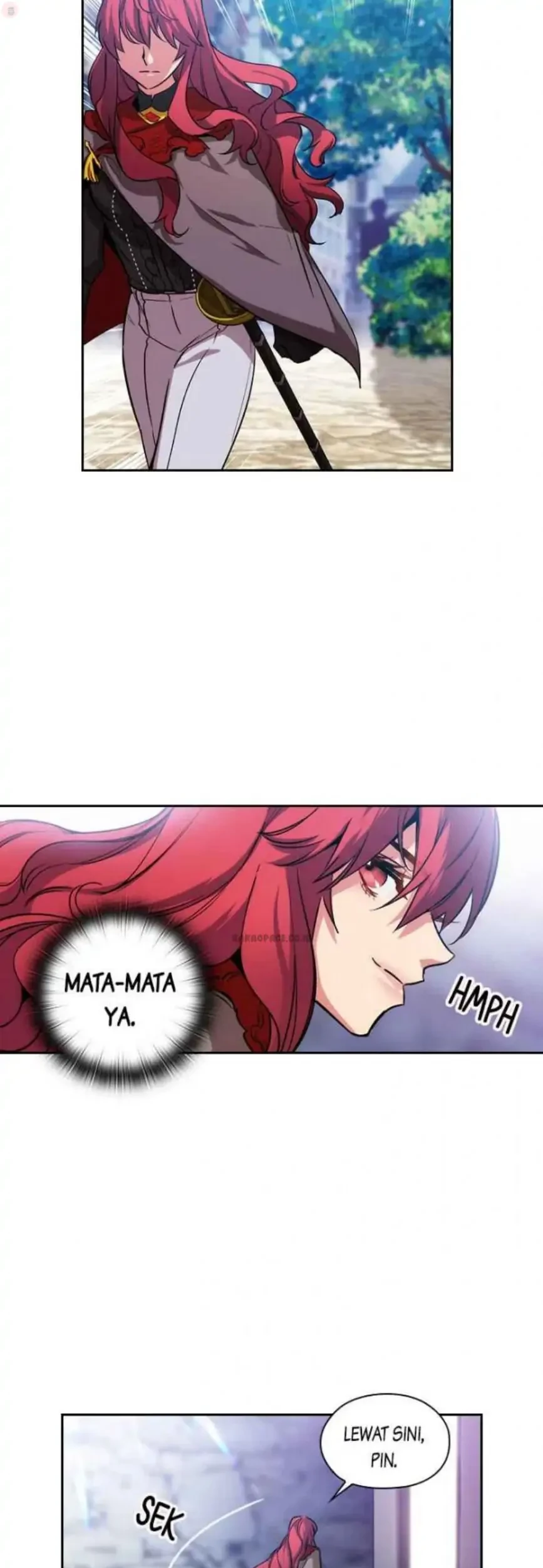 ADONIS Chapter 75 Gambar 43