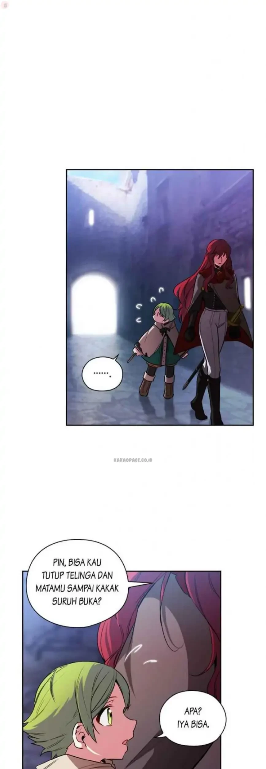 ADONIS Chapter 75 Gambar 45