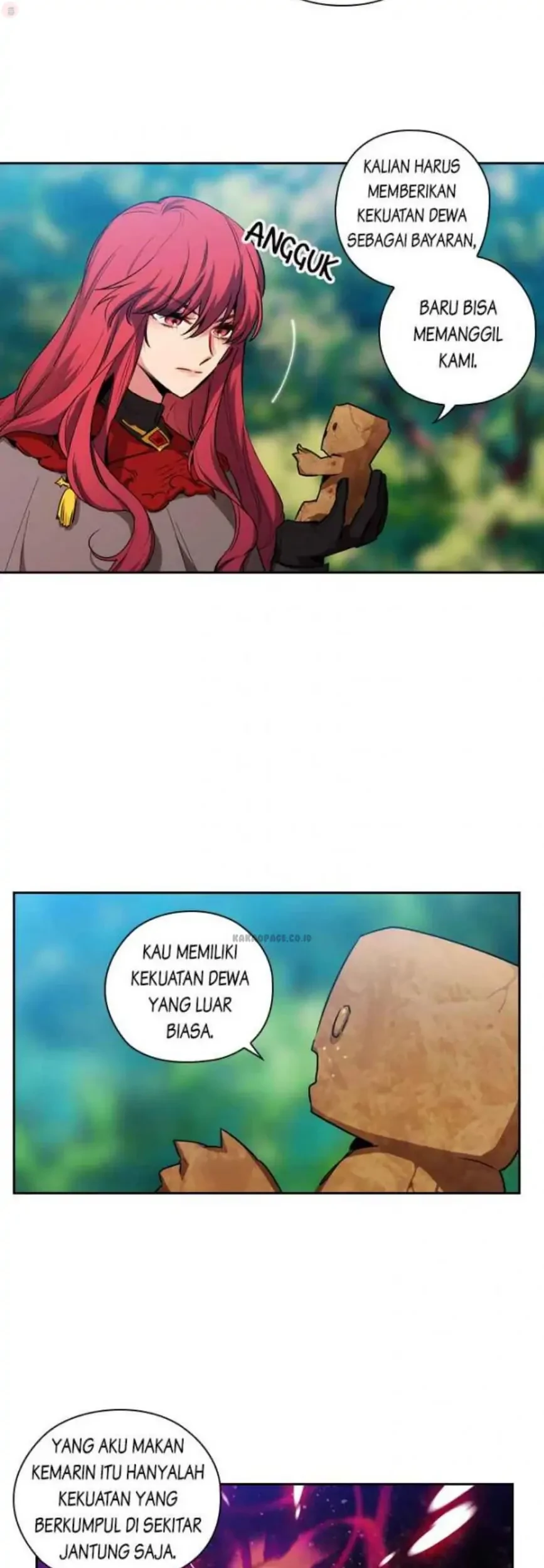 ADONIS Chapter 75 Gambar 13