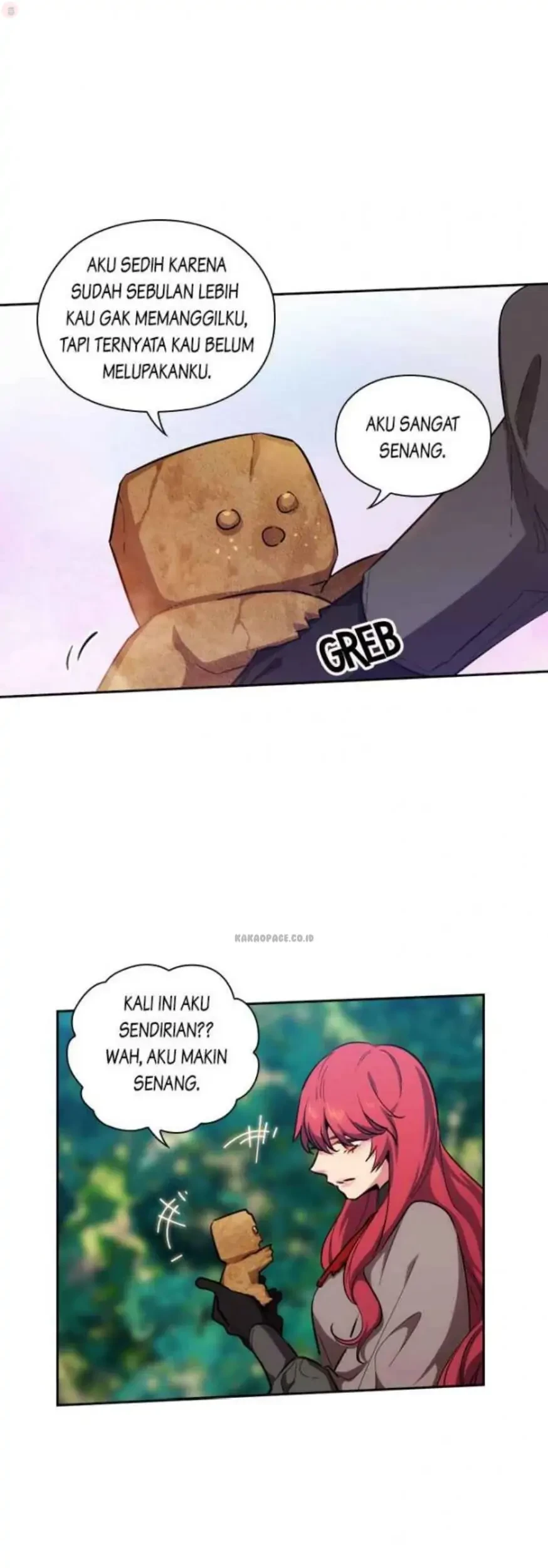 Baca Komik ADONIS Chapter 74 Gambar 1