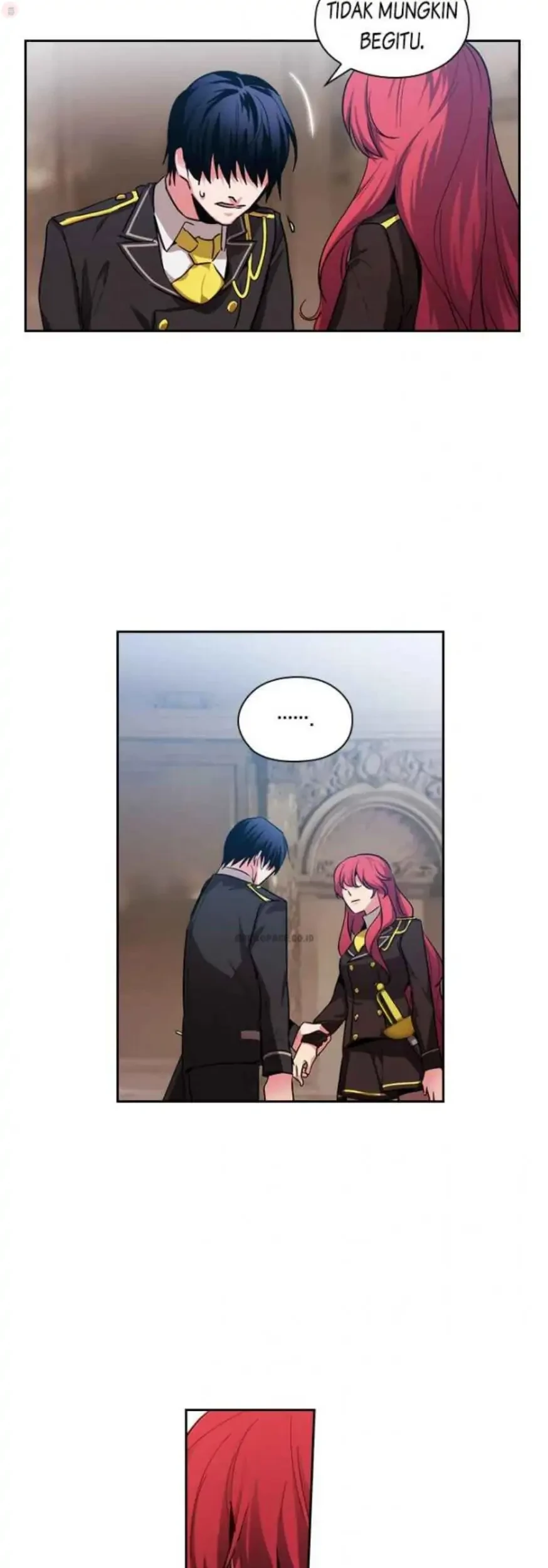 ADONIS Chapter 73 Gambar 26