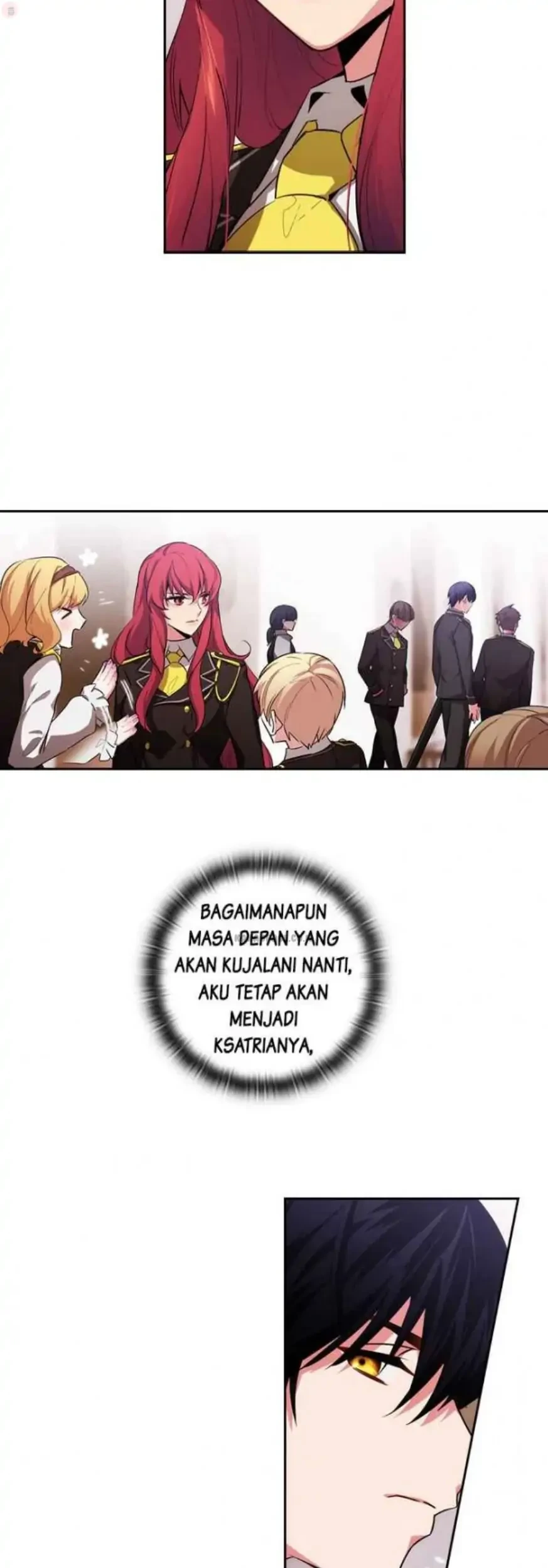 ADONIS Chapter 72 Gambar 19