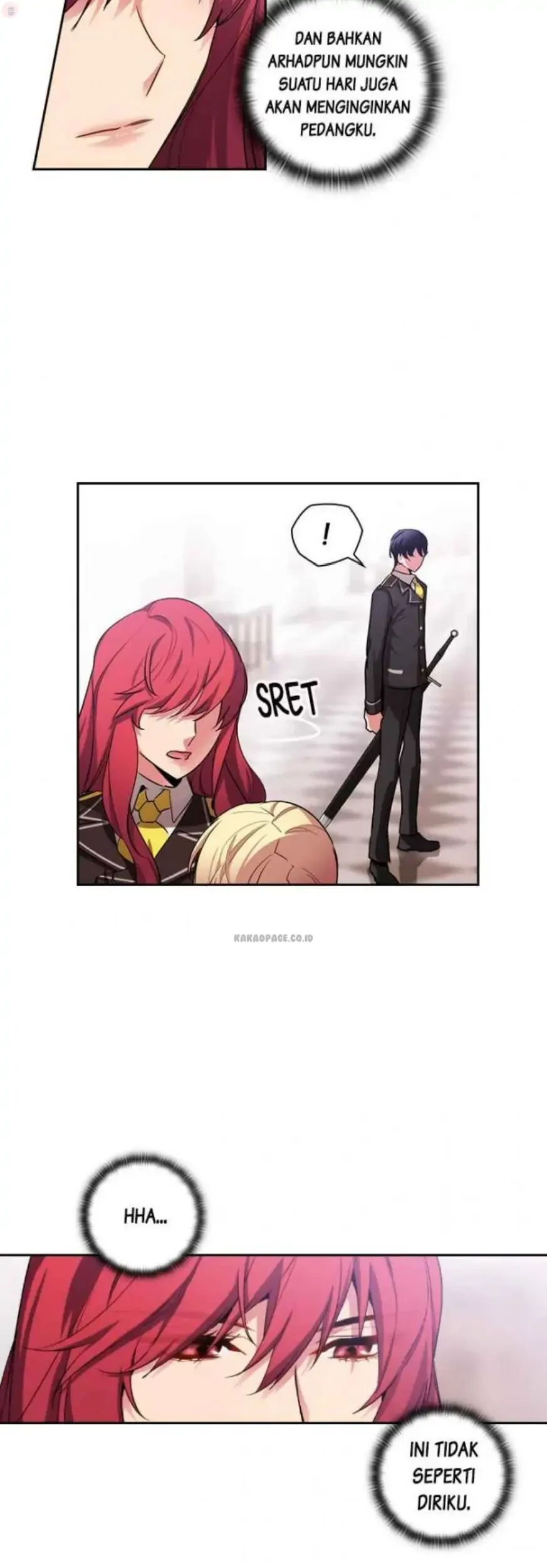 ADONIS Chapter 72 Gambar 21