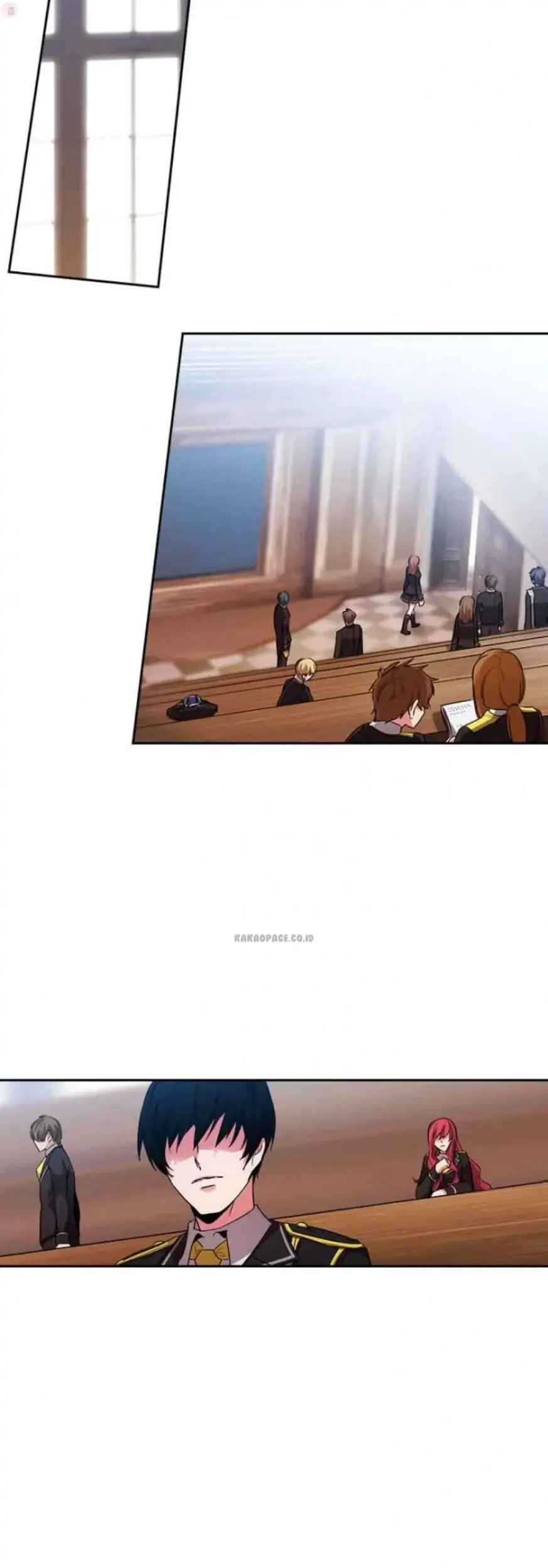 ADONIS Chapter 72 Gambar 39