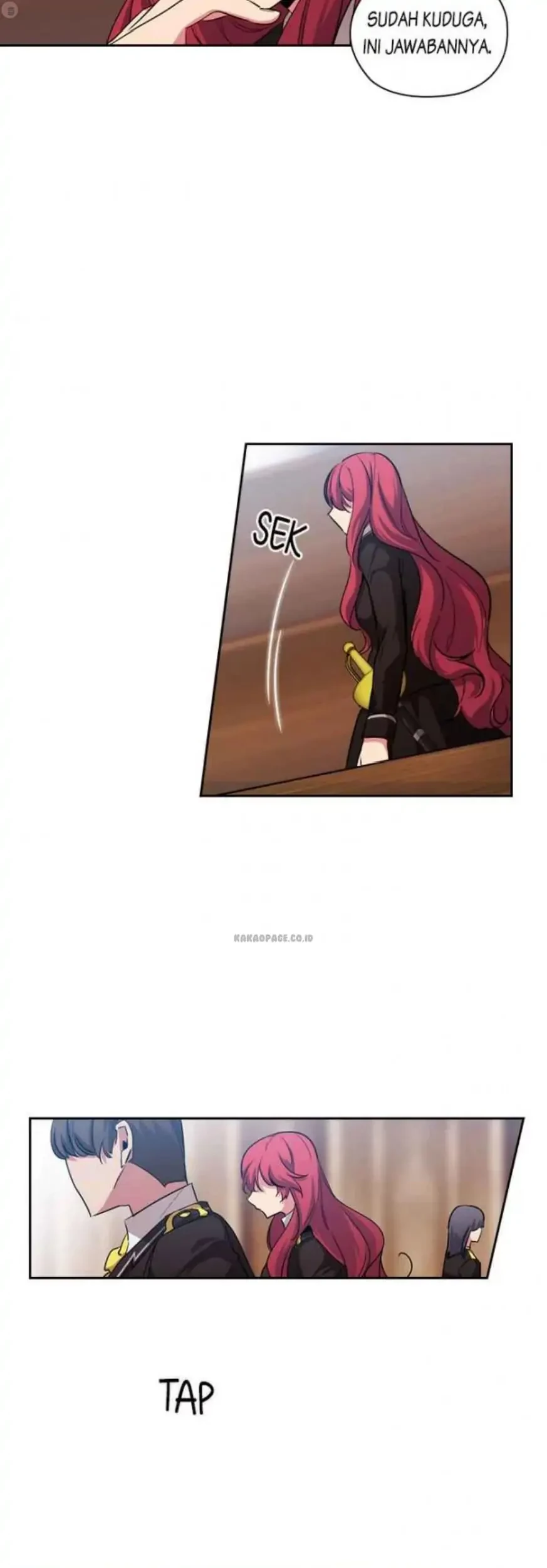ADONIS Chapter 72 Gambar 41