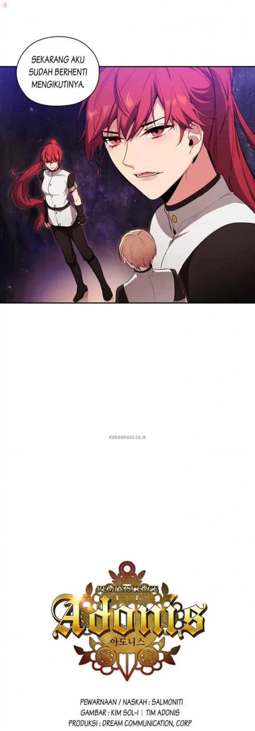 ADONIS Chapter 72 Gambar 3