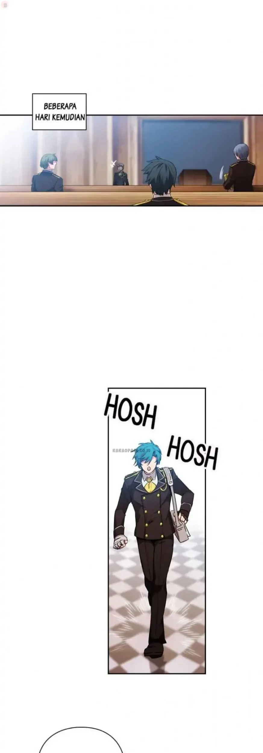 ADONIS Chapter 72 Gambar 5