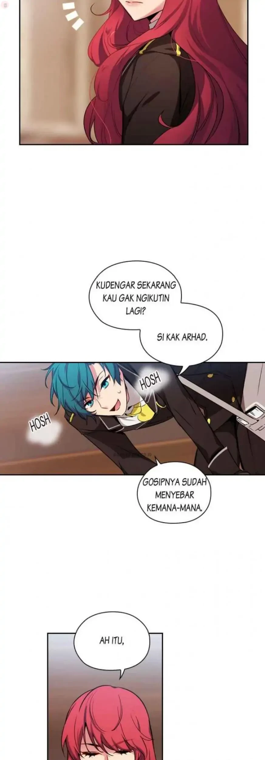 ADONIS Chapter 72 Gambar 7