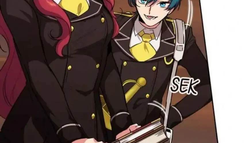 ADONIS Chapter 72 Gambar 12