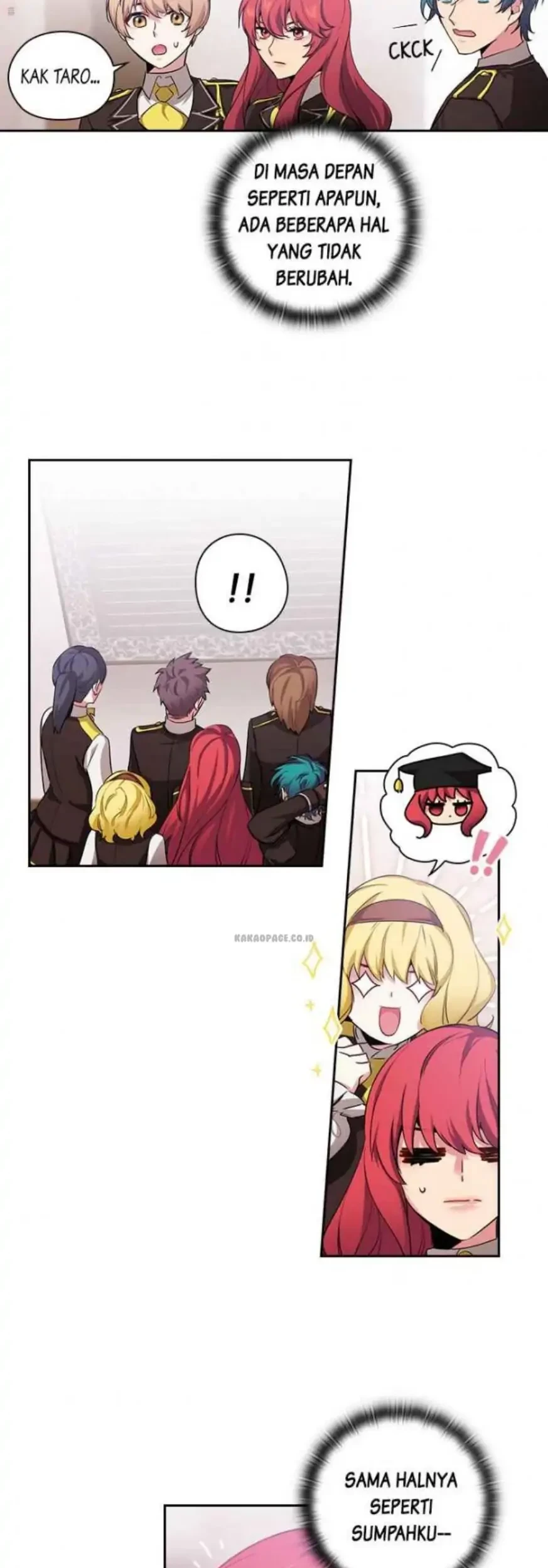 ADONIS Chapter 72 Gambar 17