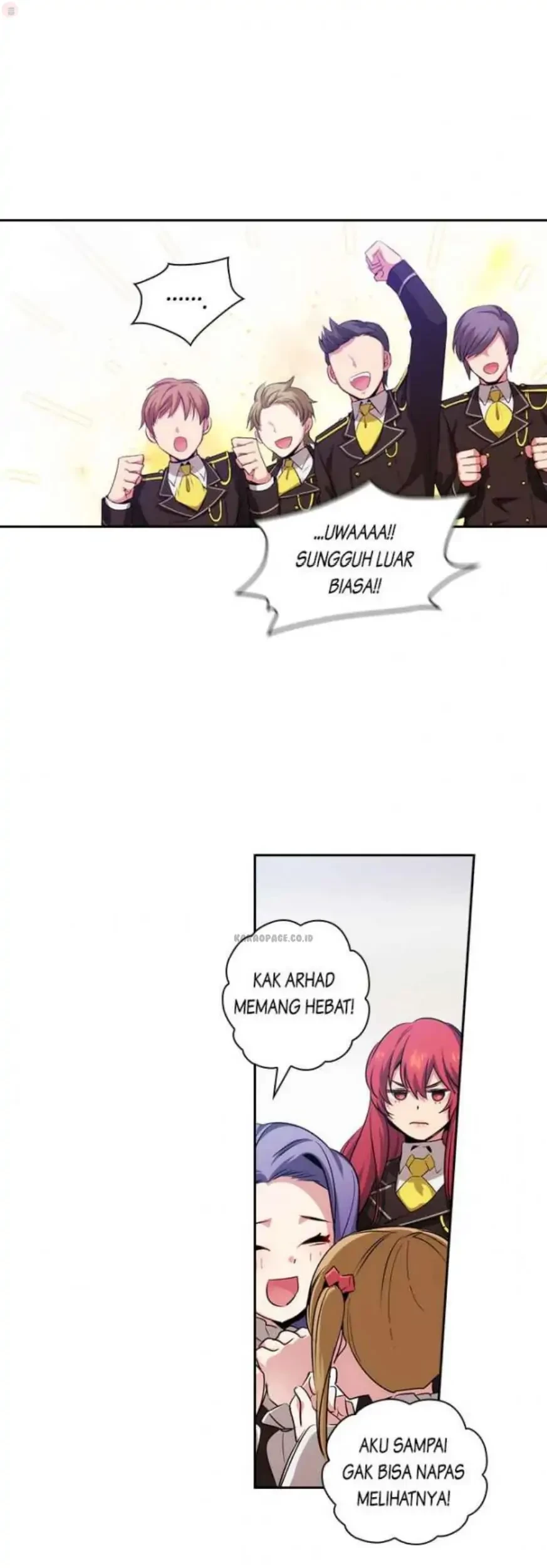 ADONIS Chapter 71 Gambar 21