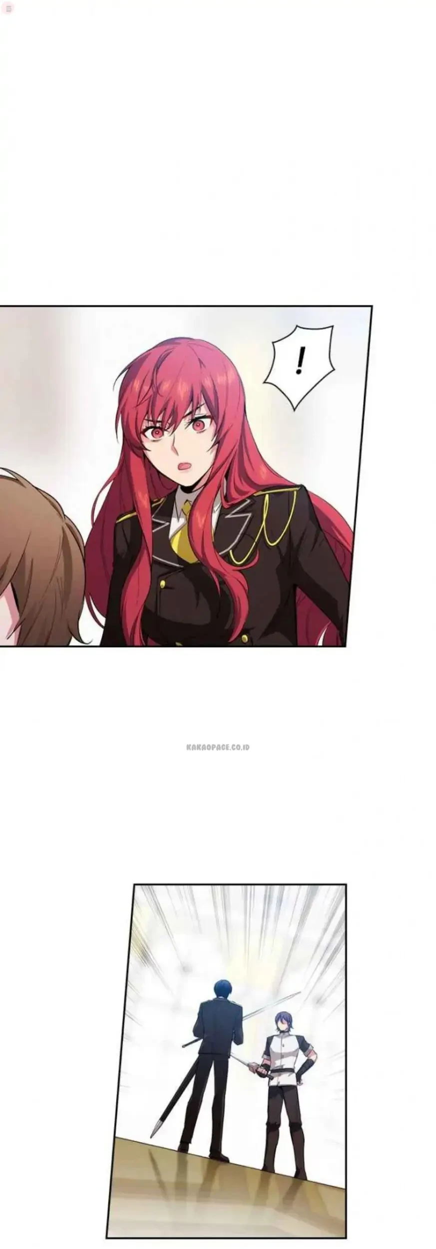 Baca Komik ADONIS Chapter 71 Gambar 1