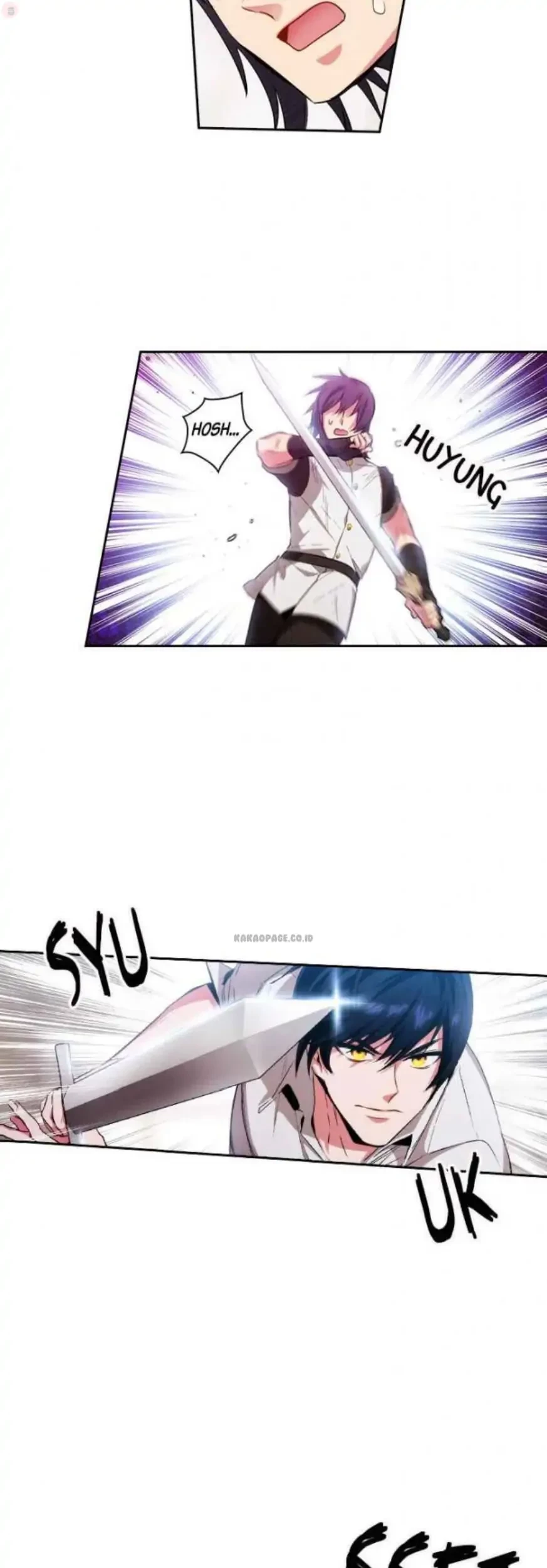 ADONIS Chapter 71 Gambar 15