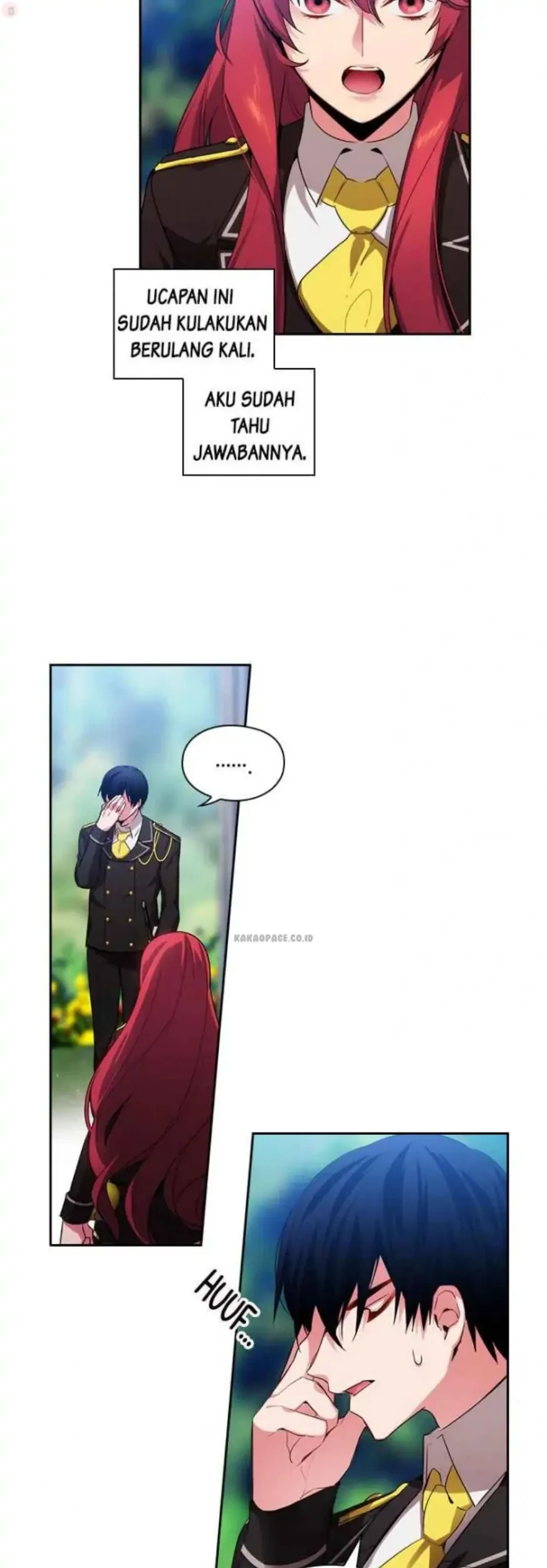 ADONIS Chapter 70 Gambar 19