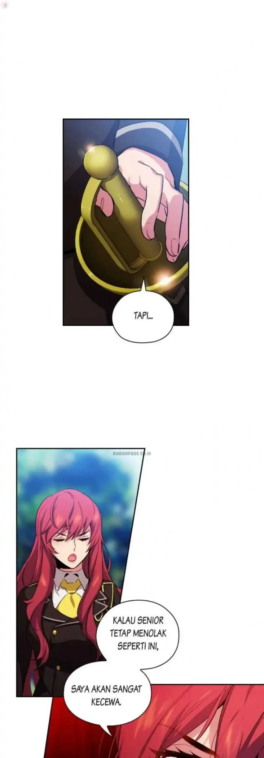 ADONIS Chapter 70 Gambar 23