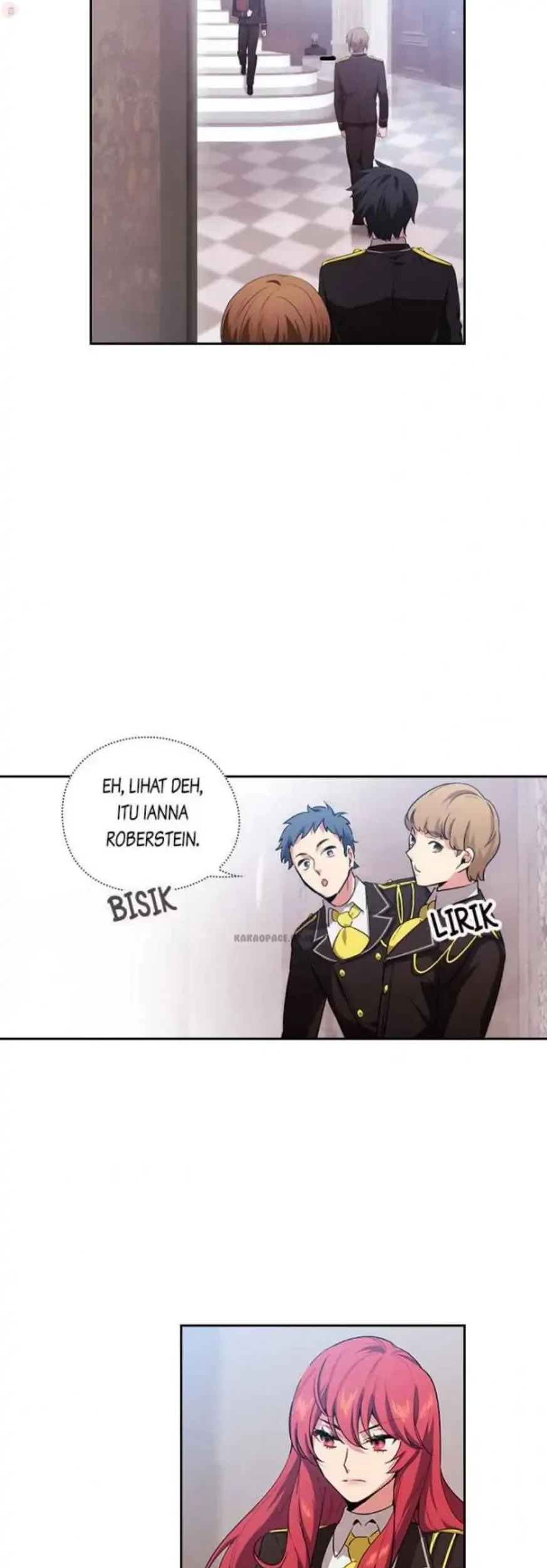 ADONIS Chapter 70 Gambar 5