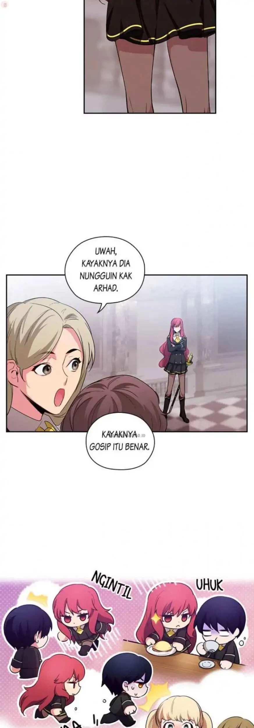ADONIS Chapter 70 Gambar 7