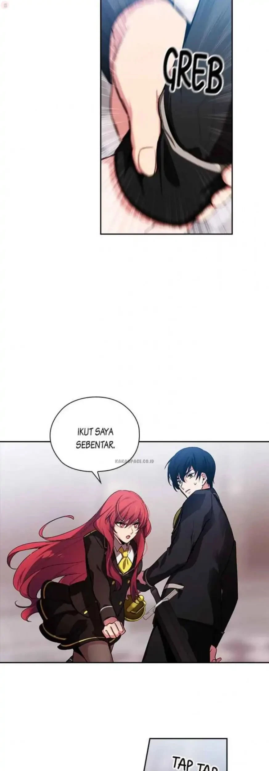 ADONIS Chapter 70 Gambar 13