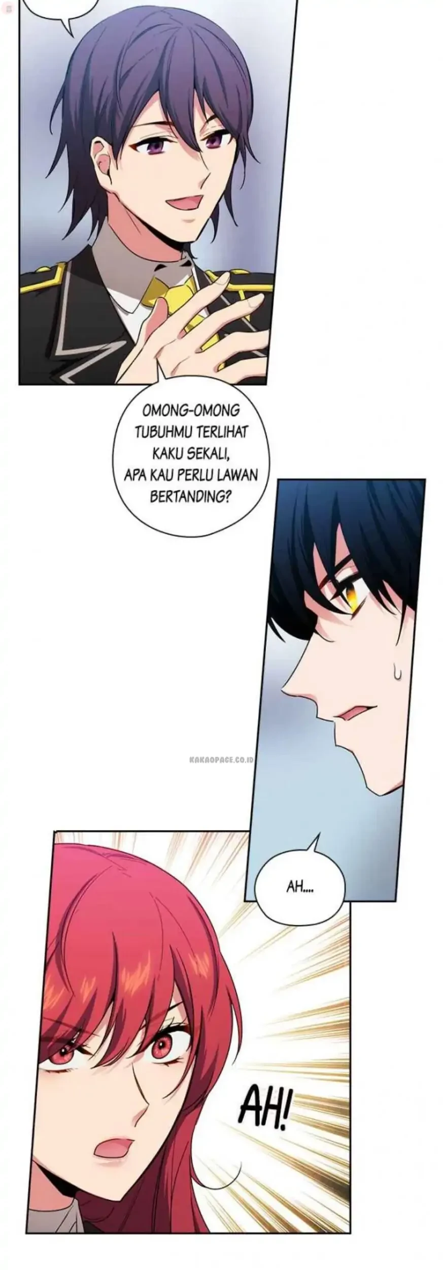 ADONIS Chapter 69 Gambar 19