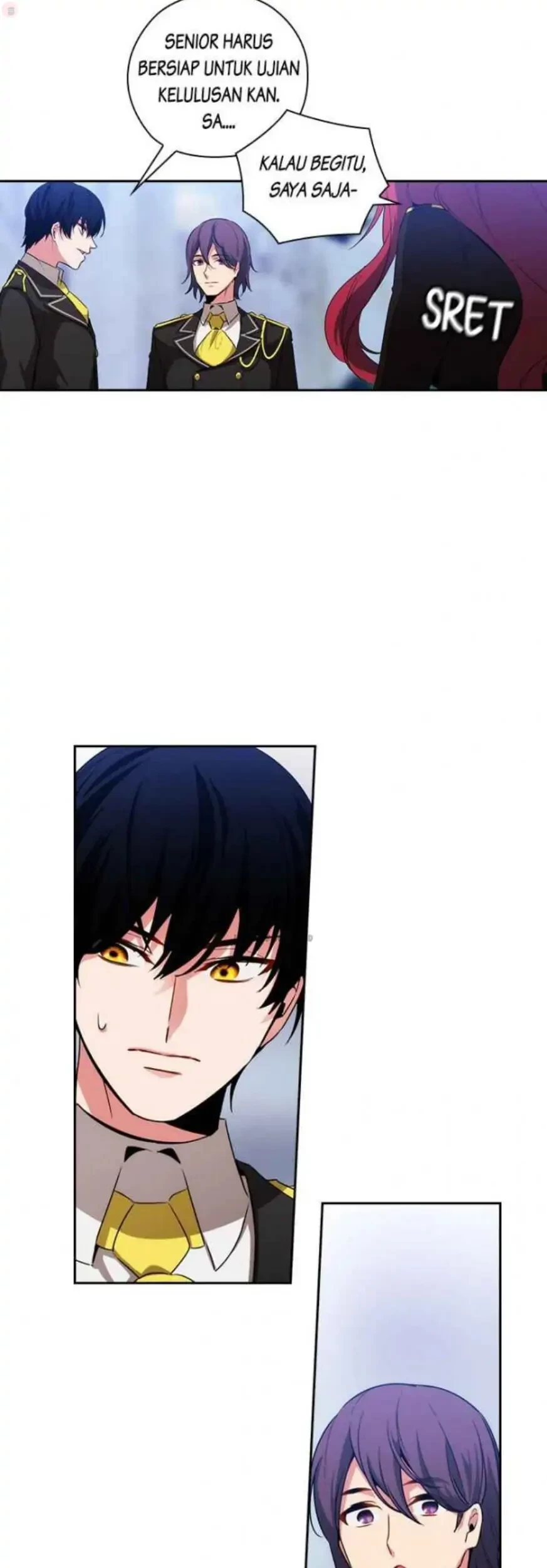 ADONIS Chapter 69 Gambar 21