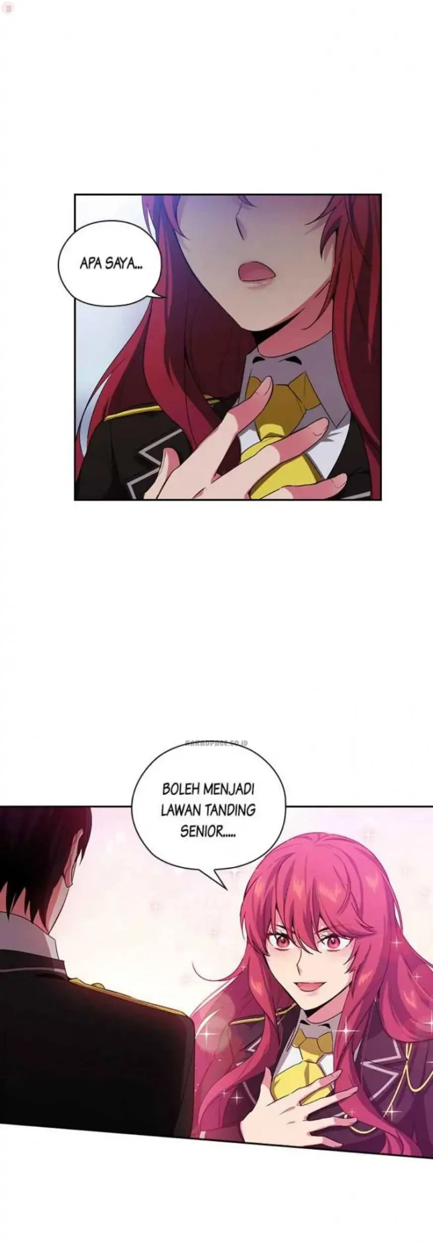 ADONIS Chapter 69 Gambar 23