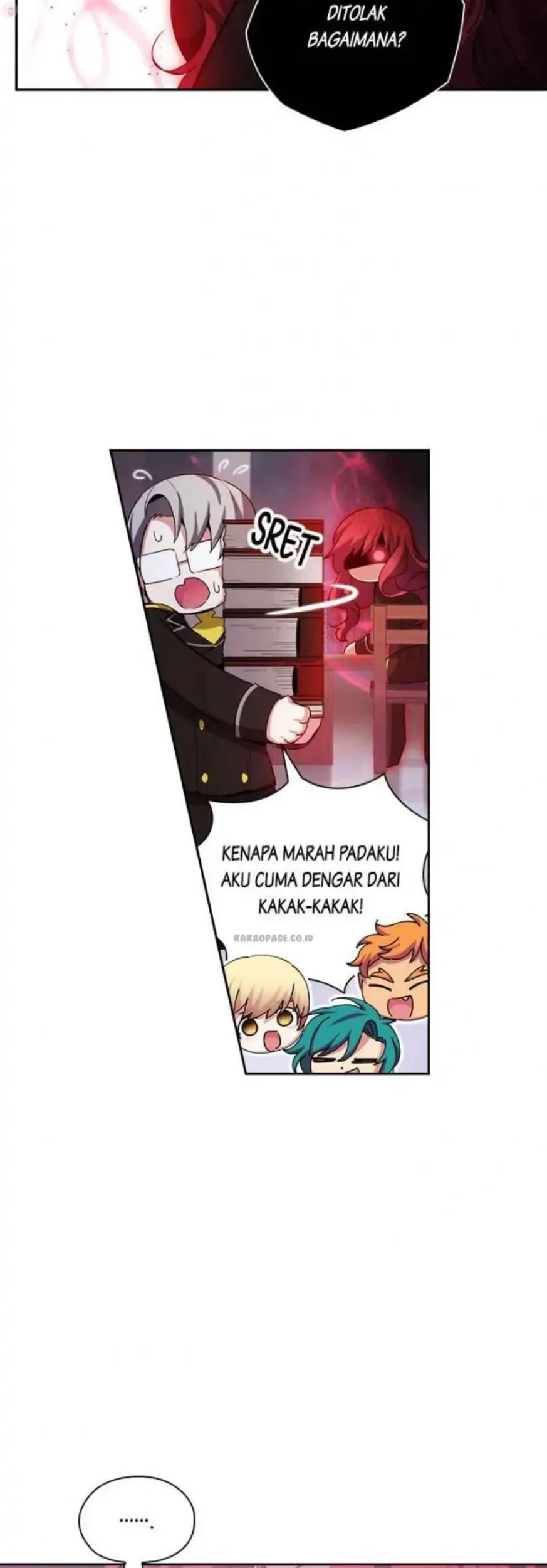 ADONIS Chapter 69 Gambar 31